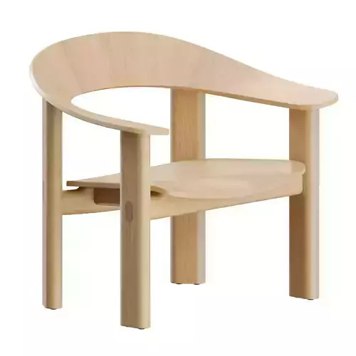 Curve Armchair by Allermuir