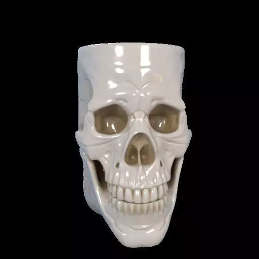 Skull Mug of Doom 3D print model_16