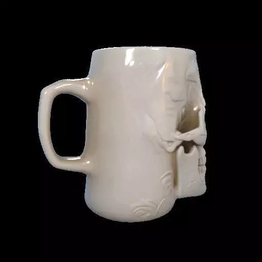 Skull Mug of Doom 3D print model_12