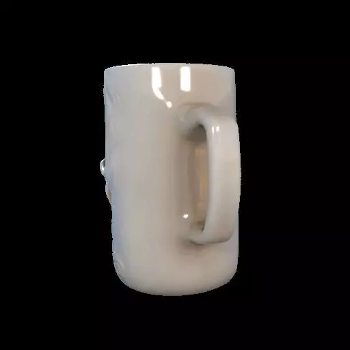 Skull Mug of Doom 3D print model_29