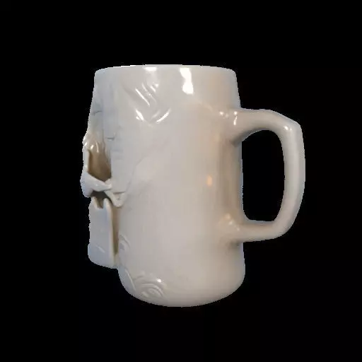 Skull Mug of Doom 3D print model_4