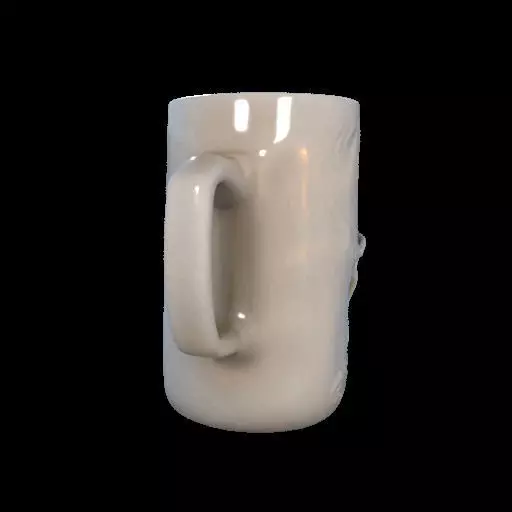 Skull Mug of Doom 3D print model_26