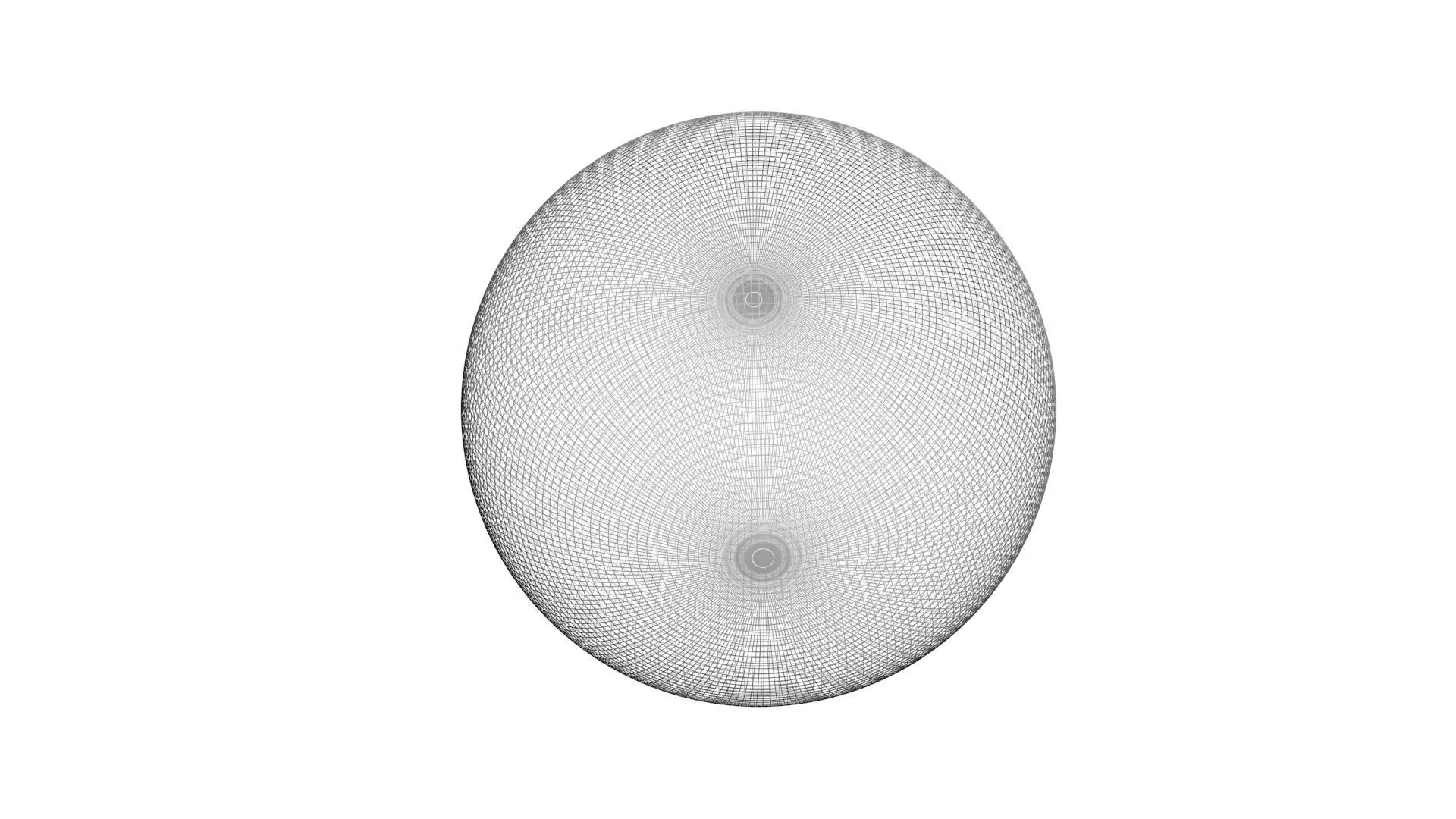 Sedna Planet 3D model_13