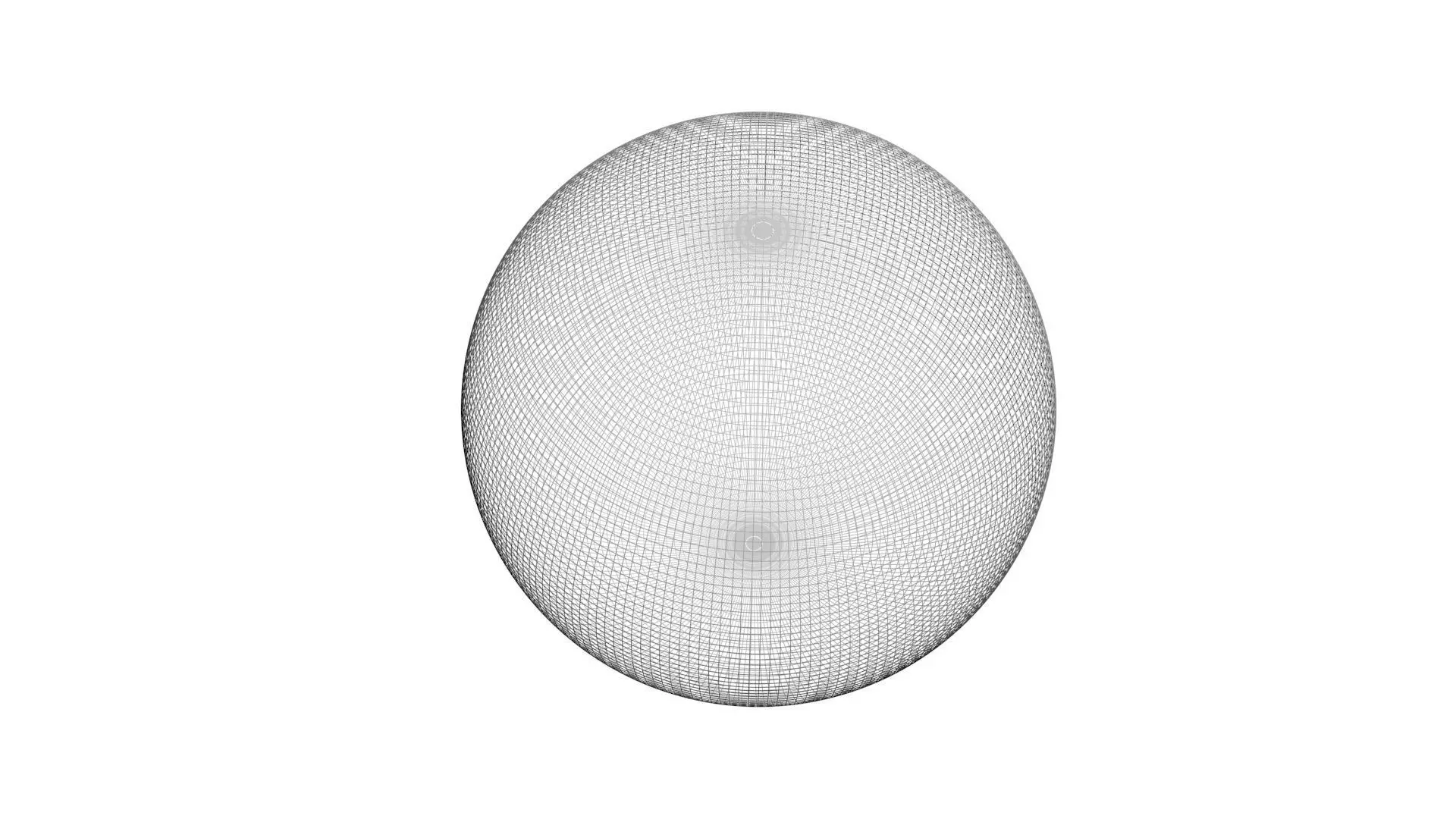 Sedna Planet 3D model_12