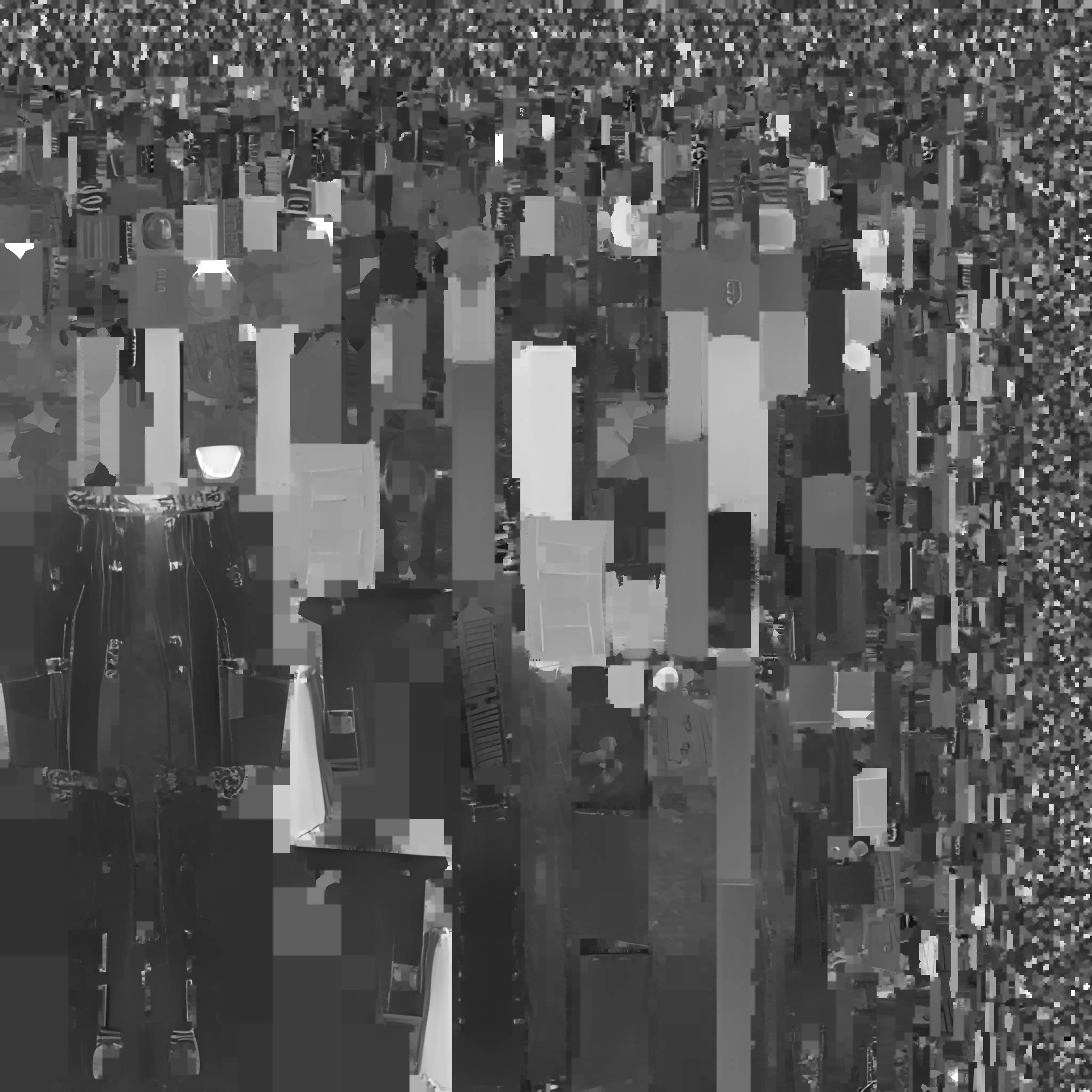 Bushmaster ACR Rifle  3D model_11