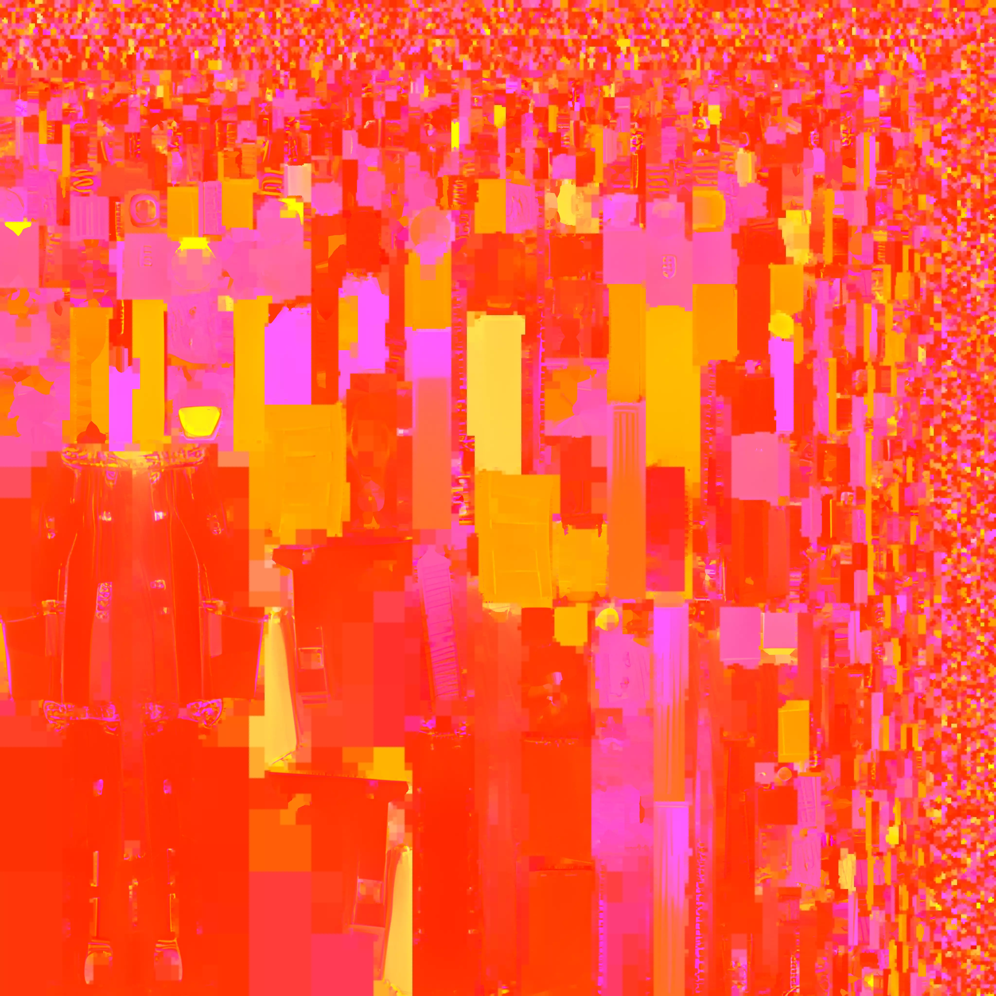 Bushmaster ACR Rifle  3D model_10