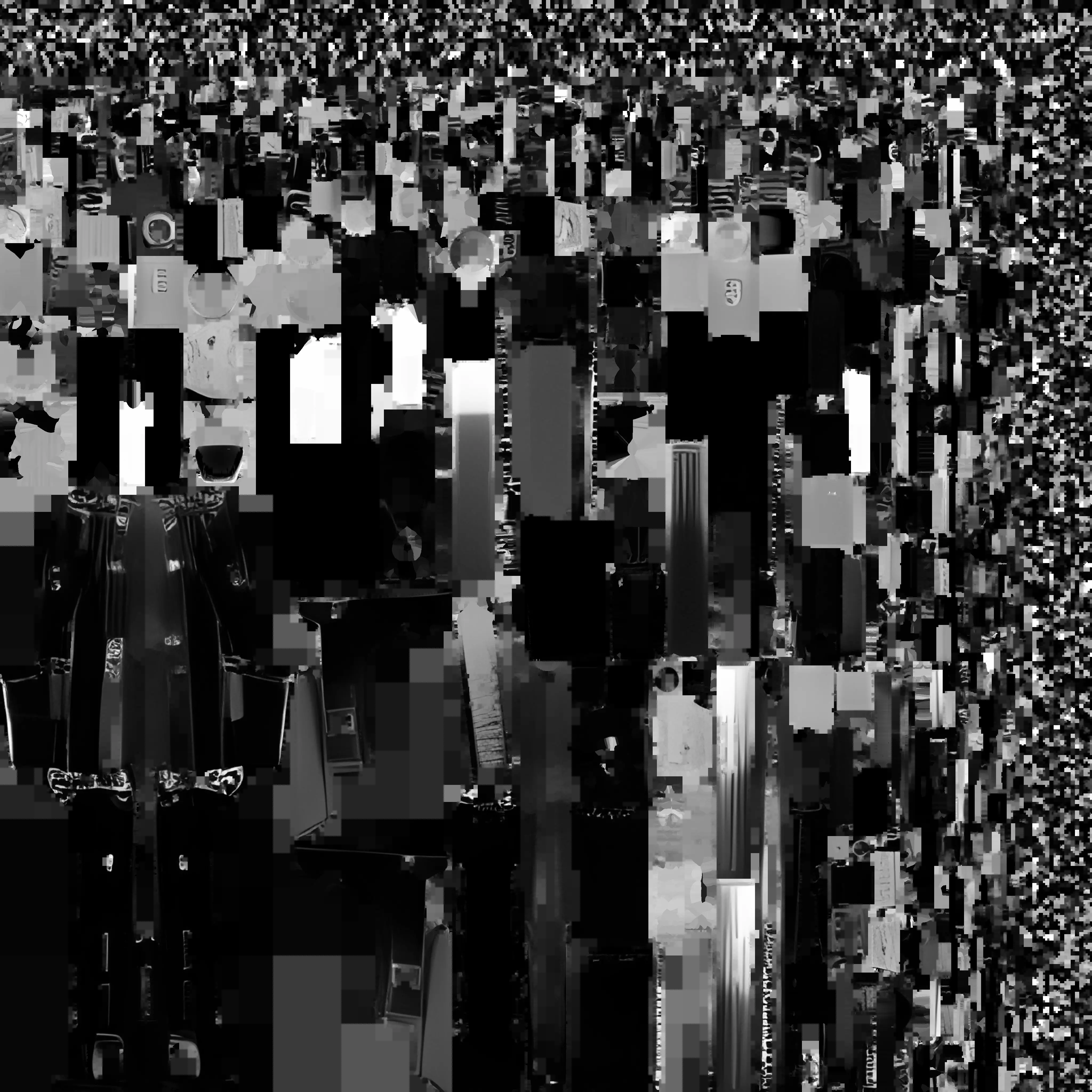 Bushmaster ACR Rifle  3D model_8