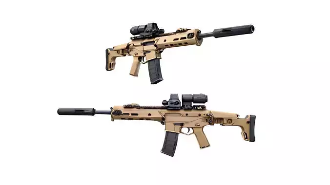 Bushmaster ACR Rifle 