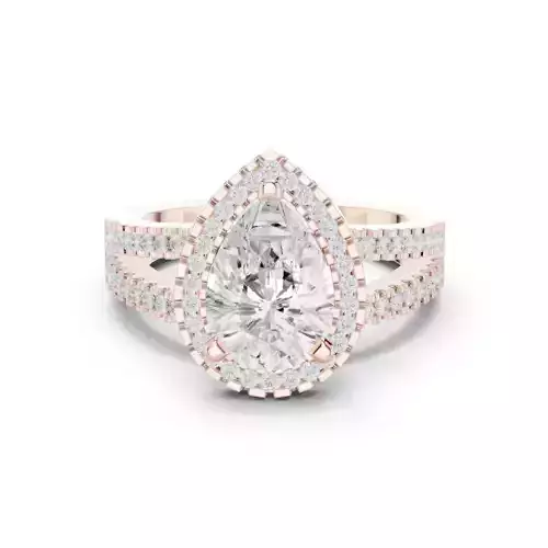 Solitaire Ring 3dm stl renders animation videos details 