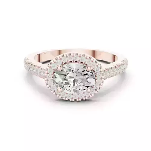 Solitaire Ring 3dm stl renders animation videos details 