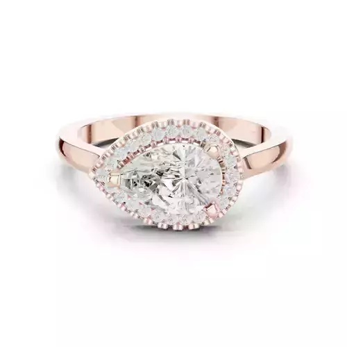 Solitaire Ring 3dm stl renders animation videos details 