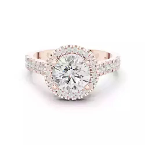 Solitaire Ring 3dm stl renders animation videos details 