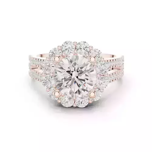 Solitaire Ring 3dm stl renders animation videos details 