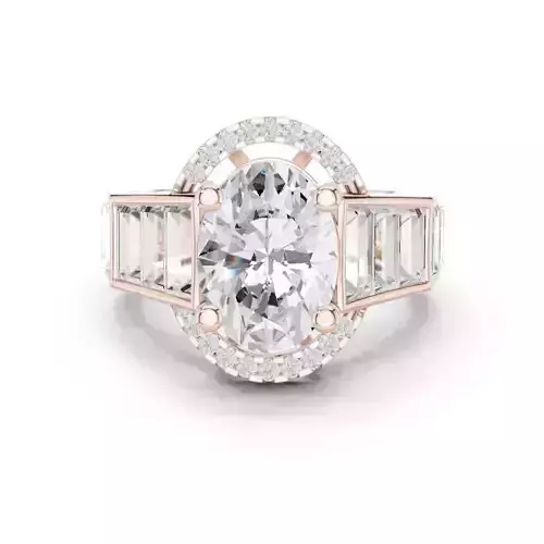 Solitaire Ring 3dm stl renders animation videos details 