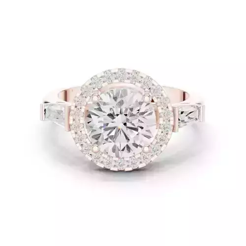 Solitaire Ring 3dm stl renders animation videos details 