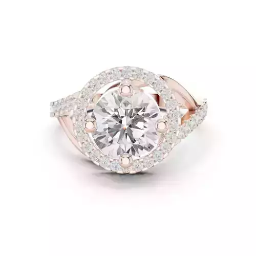 Solitaire Ring 3dm stl renders animation videos details 