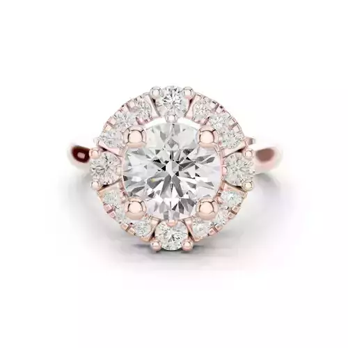 Solitaire Ring 3dm stl renders animation videos details 