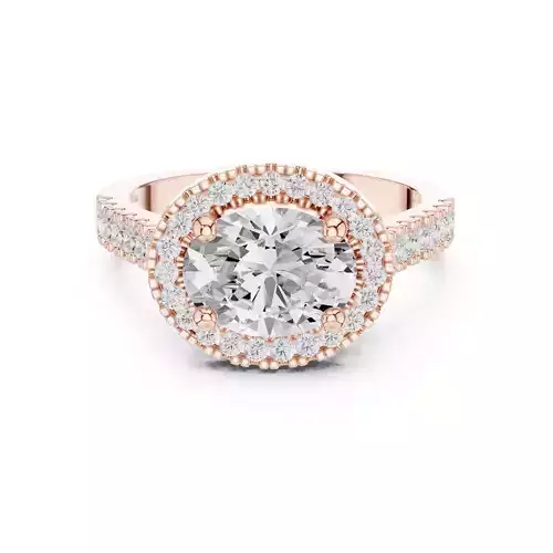 Solitaire Ring 3dm stl renders animation videos details 