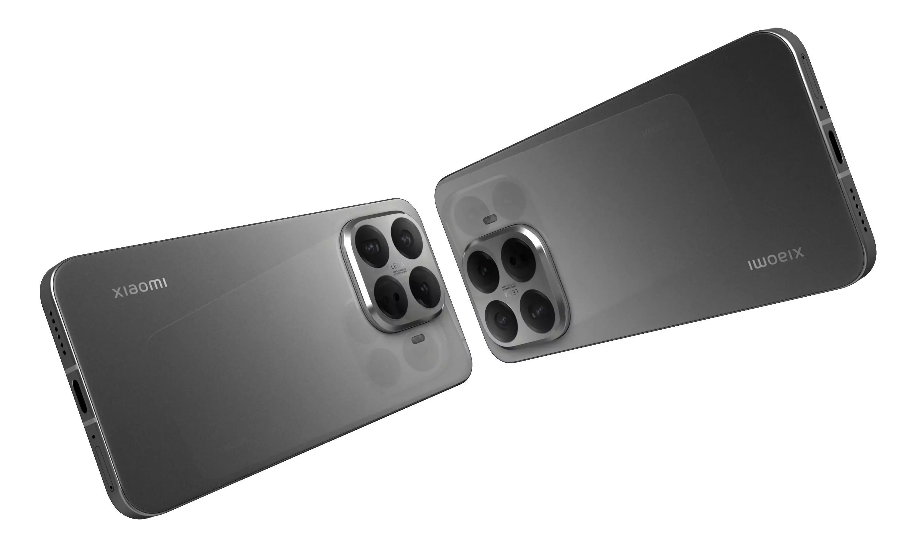 Xiaomi 15T Pro Silver 3D model_5