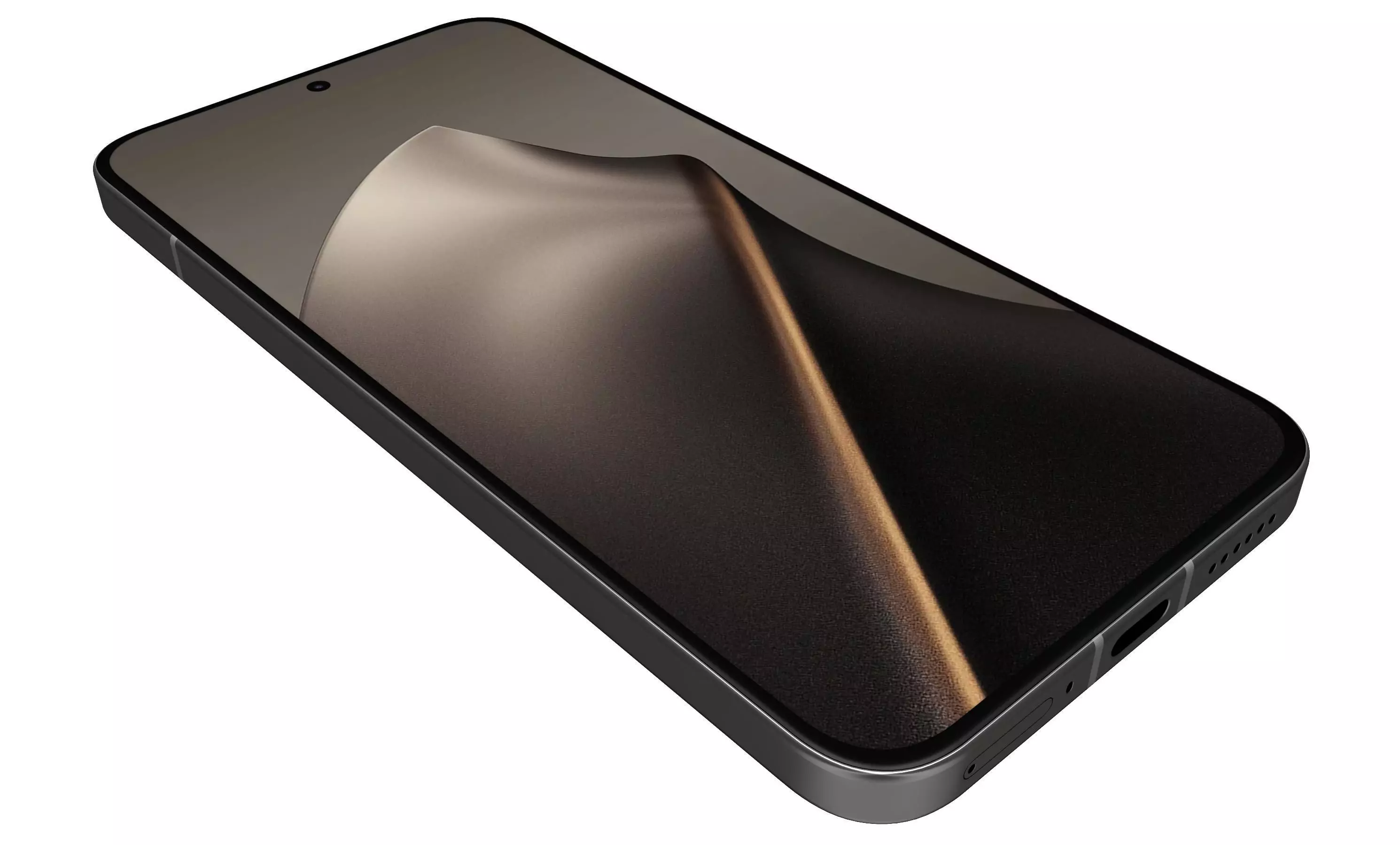 Xiaomi 15T Pro Silver 3D model_9