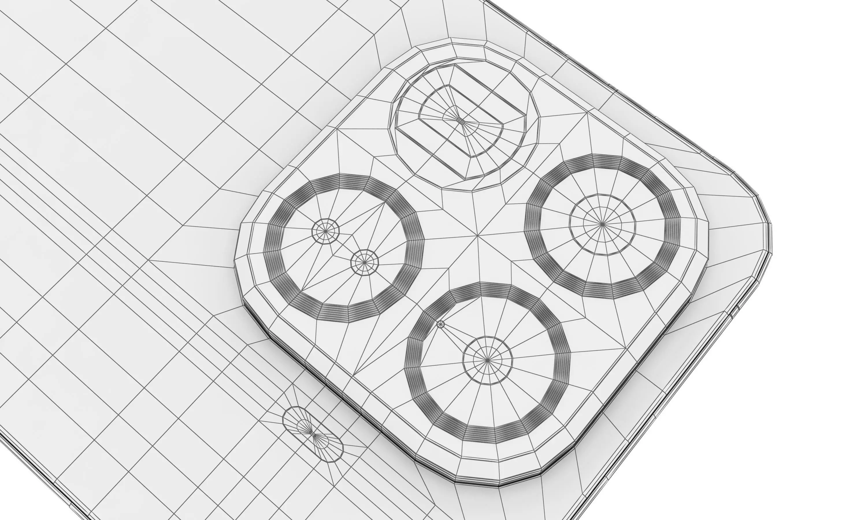 Xiaomi 15T Pro Silver 3D model_22