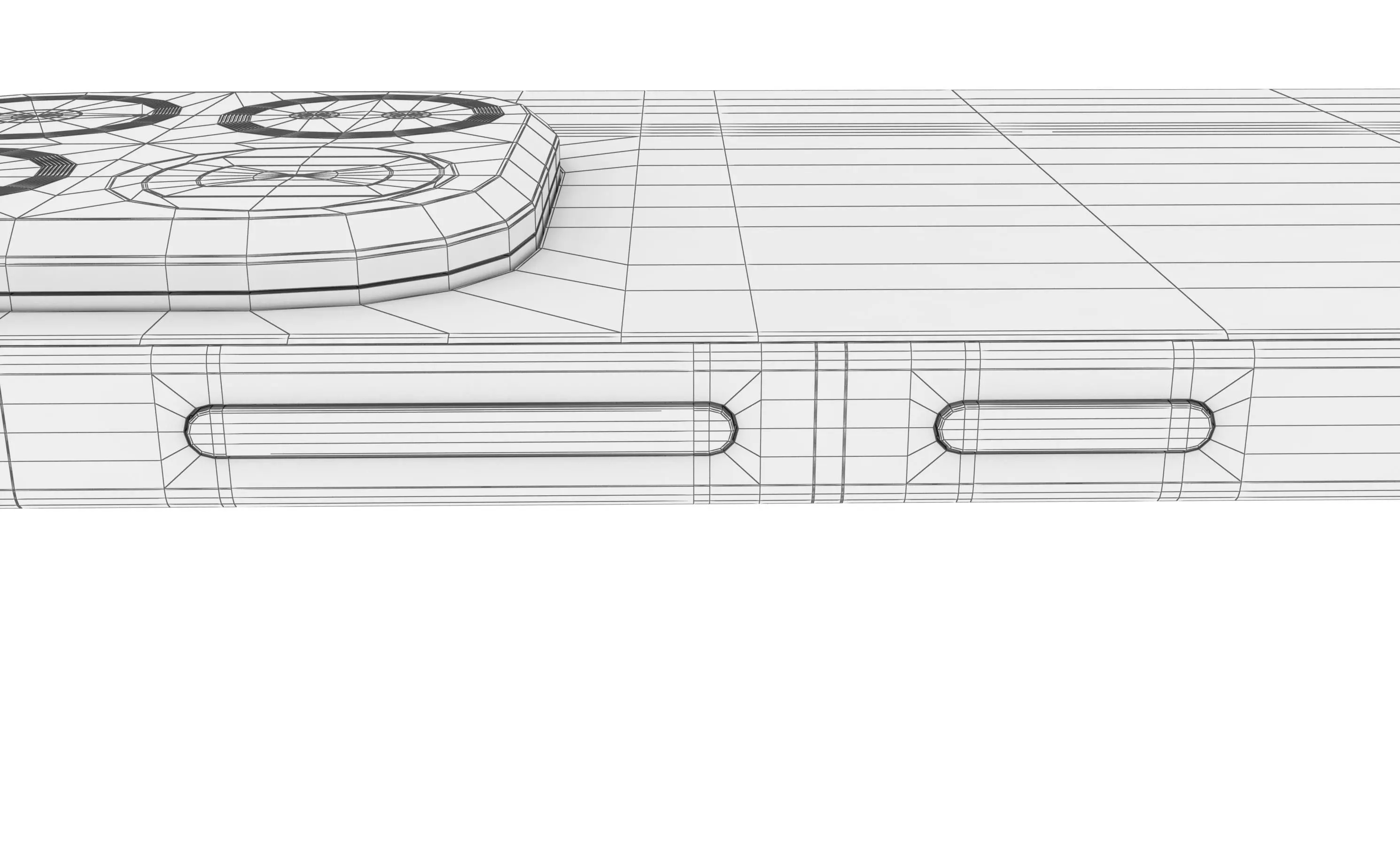 Xiaomi 15T Pro Silver 3D model_24