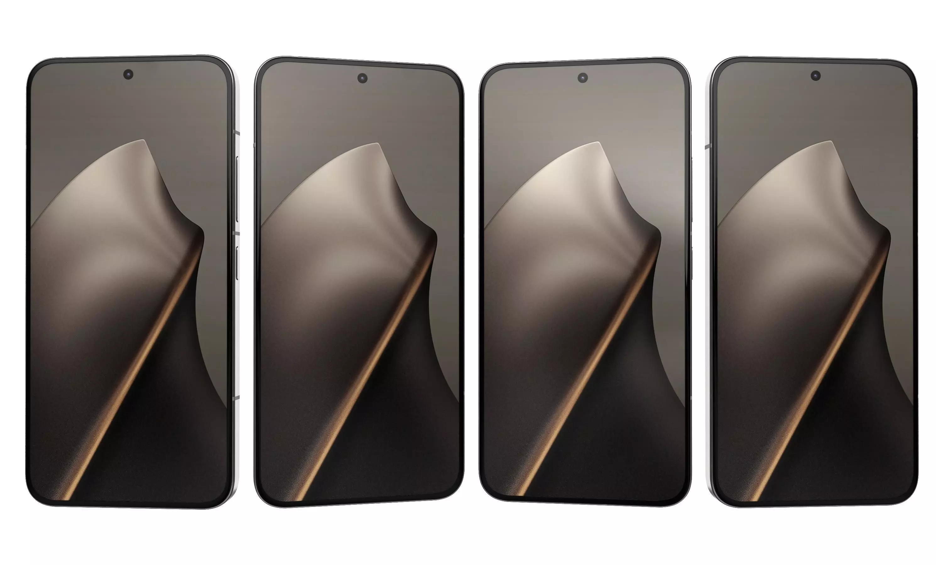 Xiaomi 15T Pro Silver 3D model_30