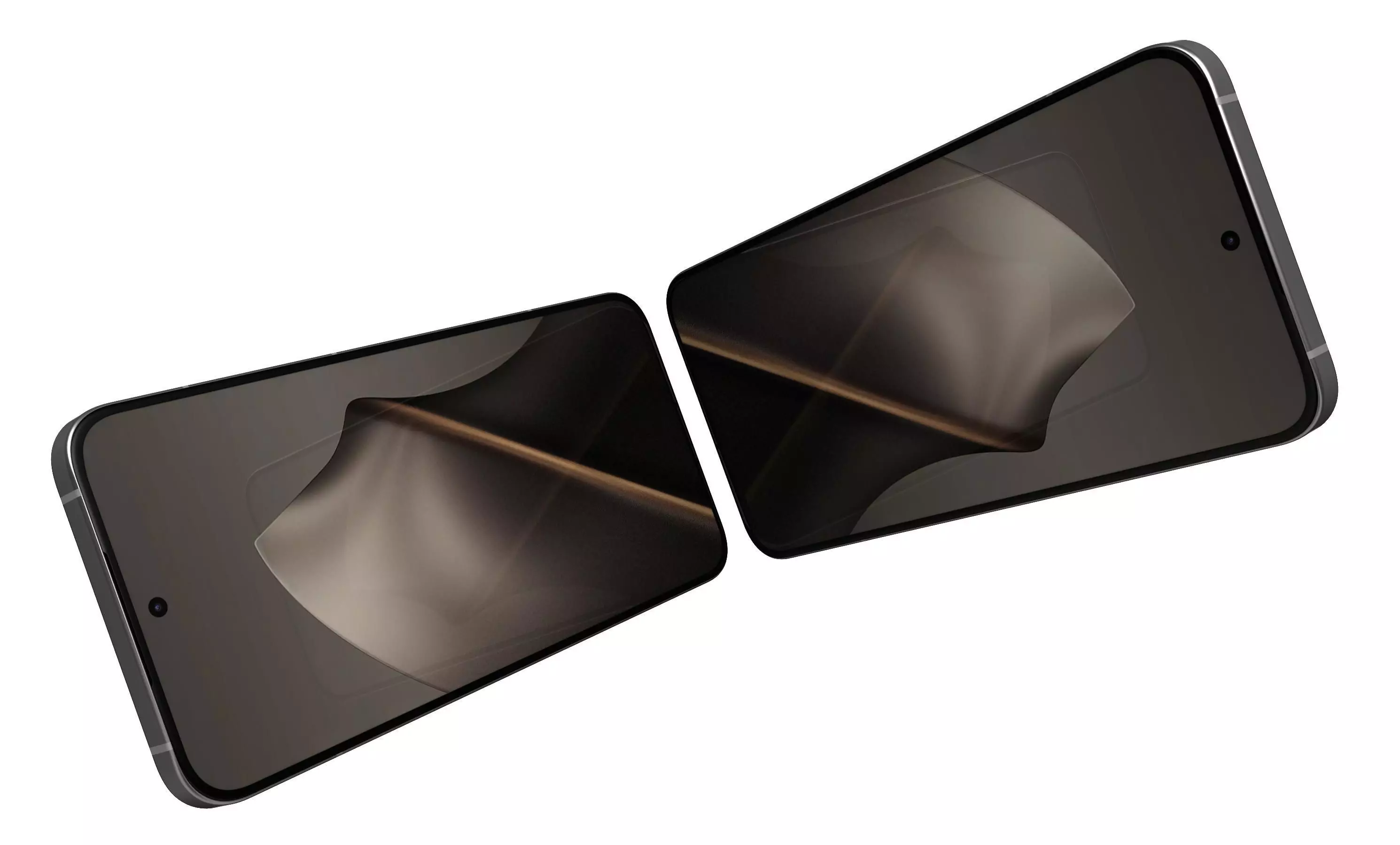 Xiaomi 15T Pro Silver 3D model_4