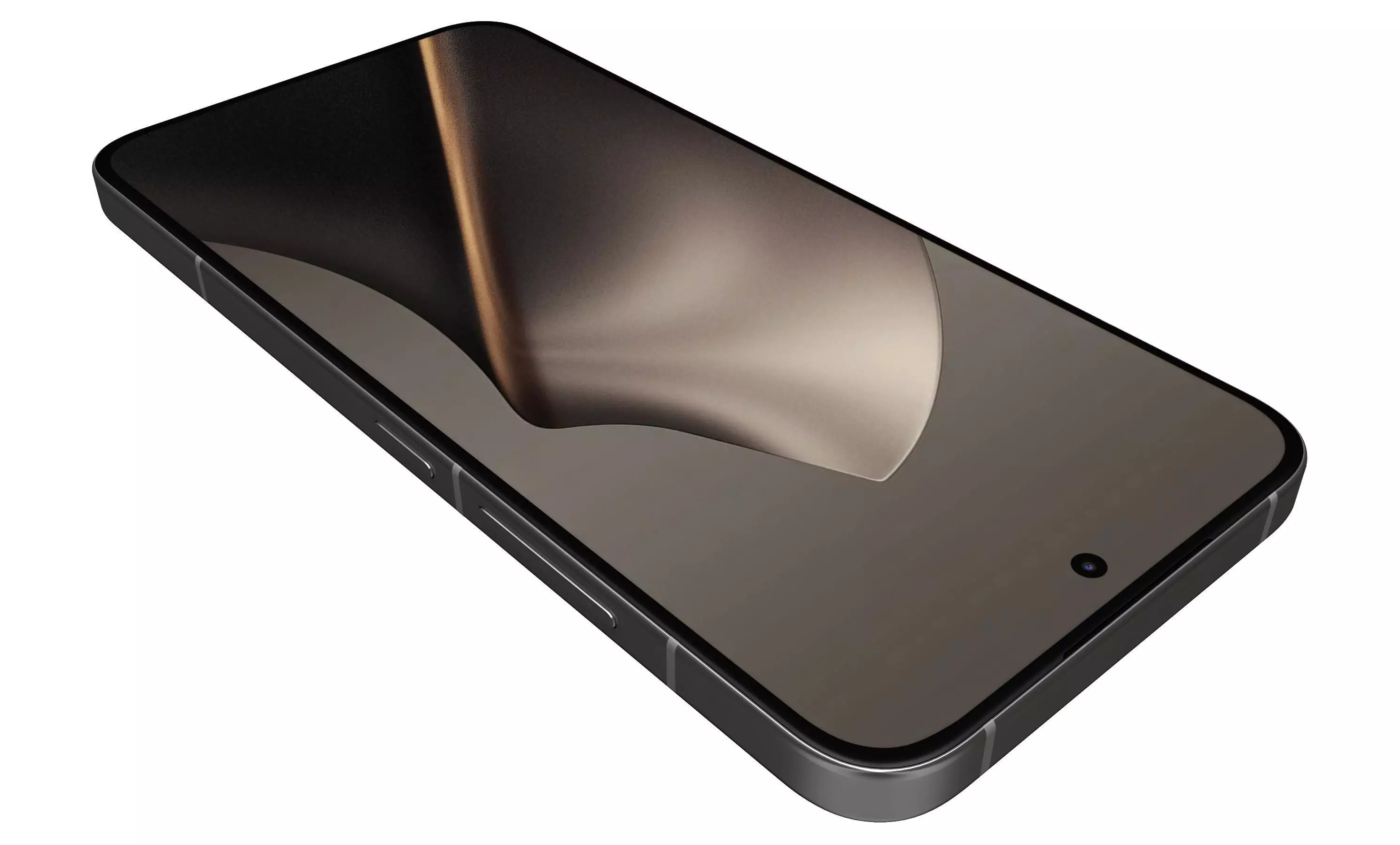 Xiaomi 15T Pro Silver 3D model_10