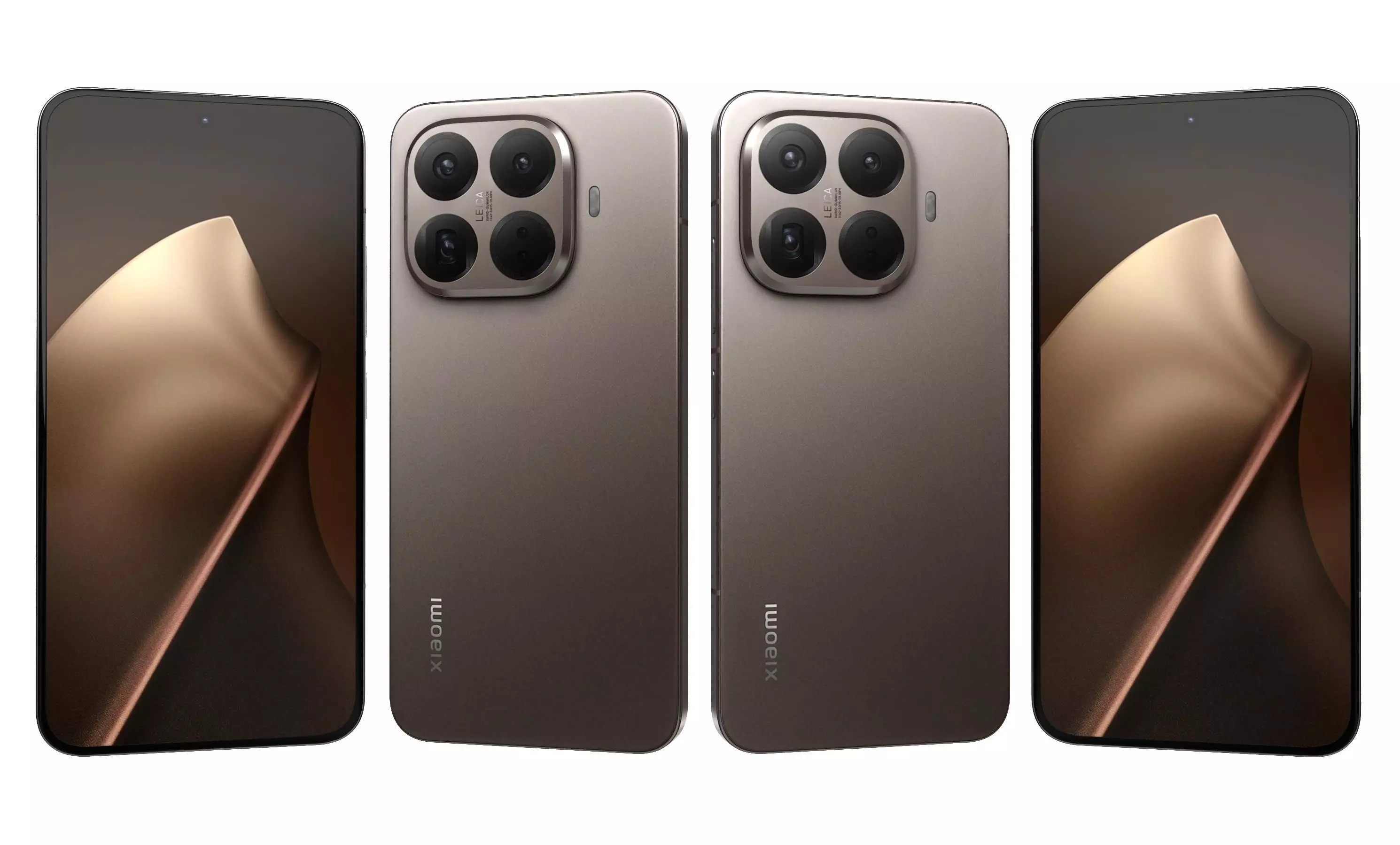 Xiaomi 15T Pro All Colors 3D model_25