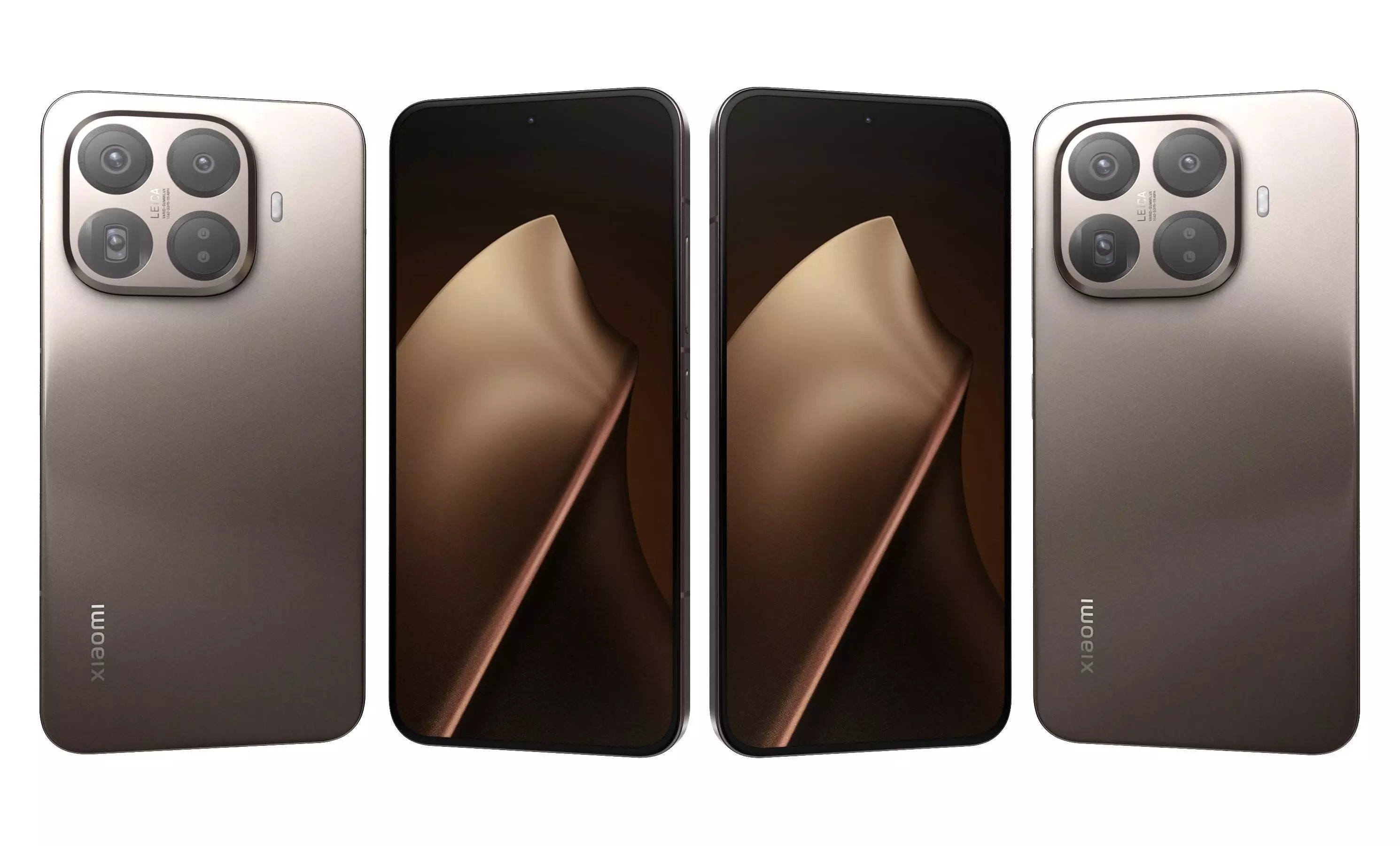 Xiaomi 15T Pro All Colors 3D model_23