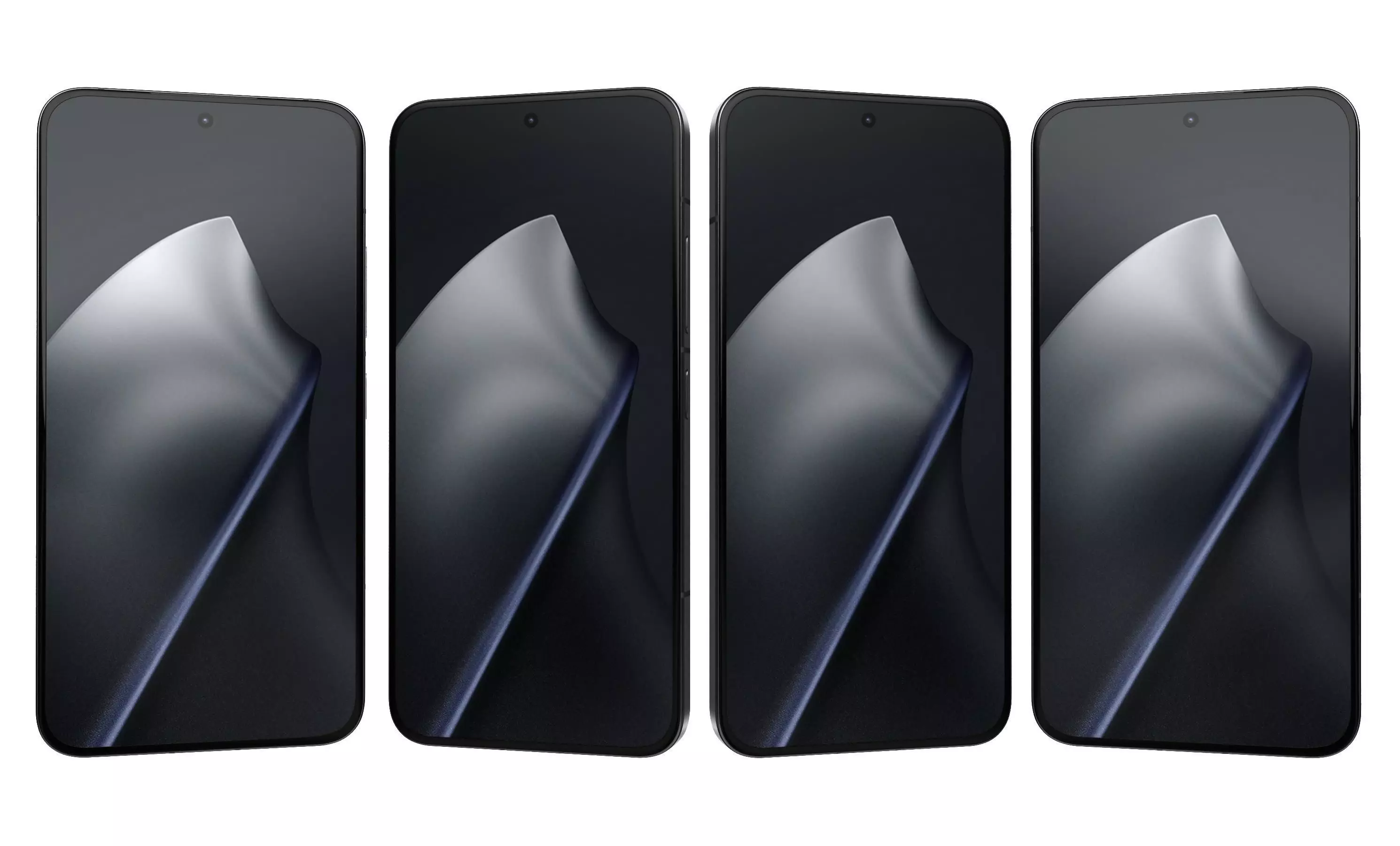 Xiaomi 15T Pro All Colors 3D model_8