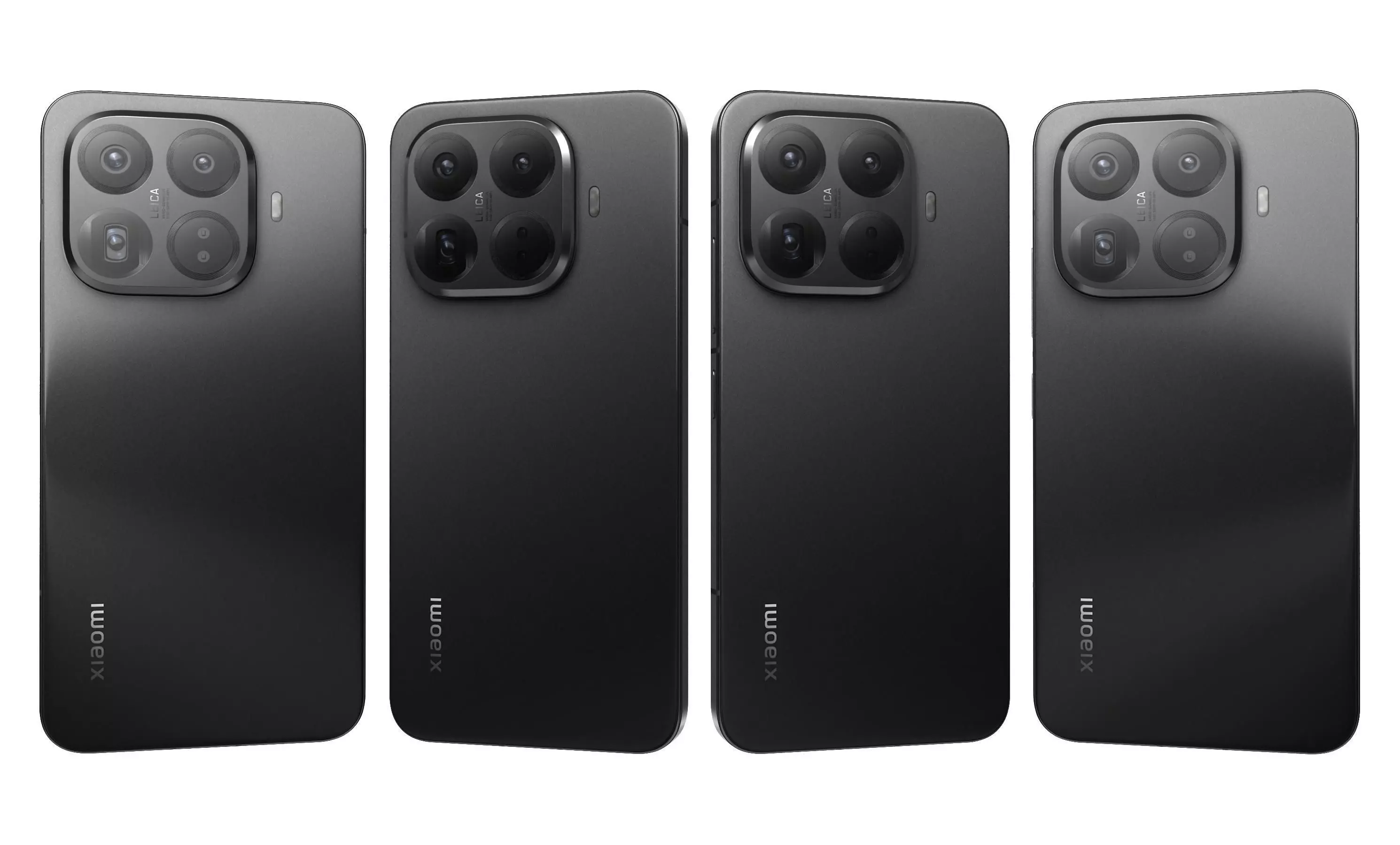 Xiaomi 15T Pro All Colors 3D model_21