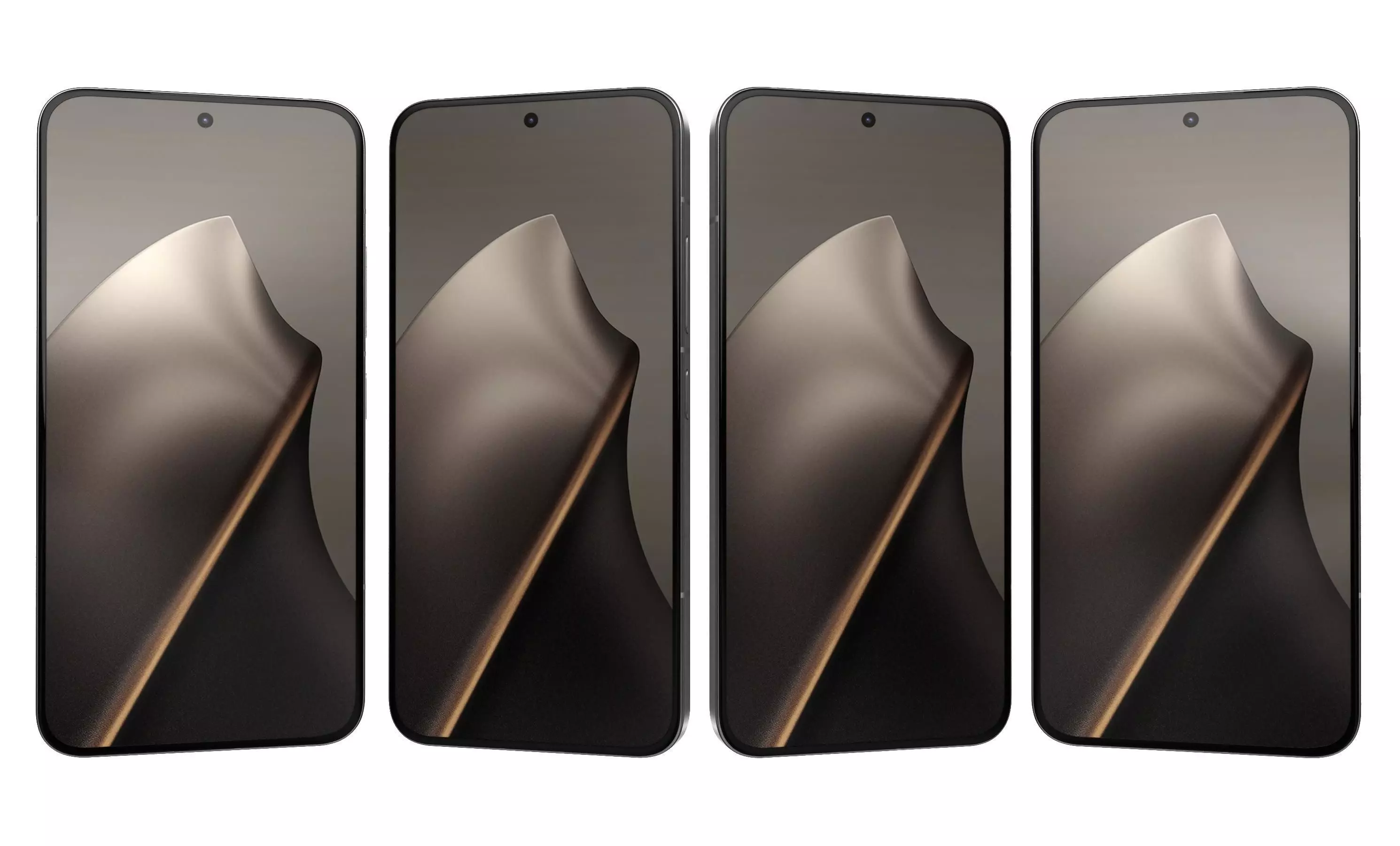 Xiaomi 15T Pro All Colors 3D model_5