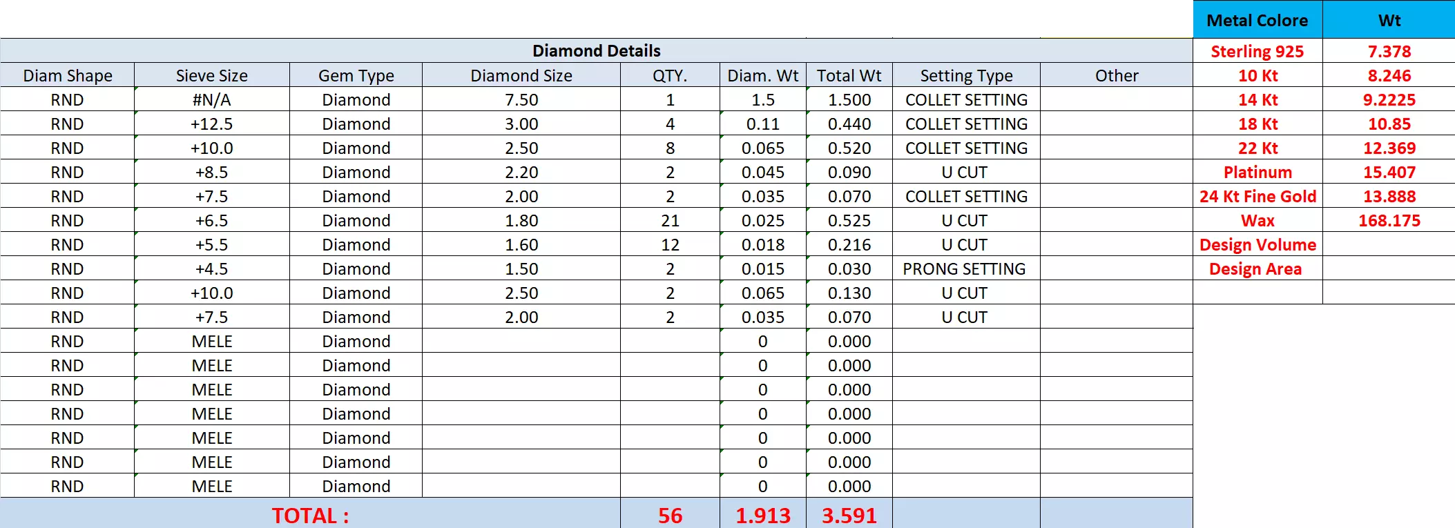 Solitaire Ring 3dm stl renders animation videos details 3D print model_5