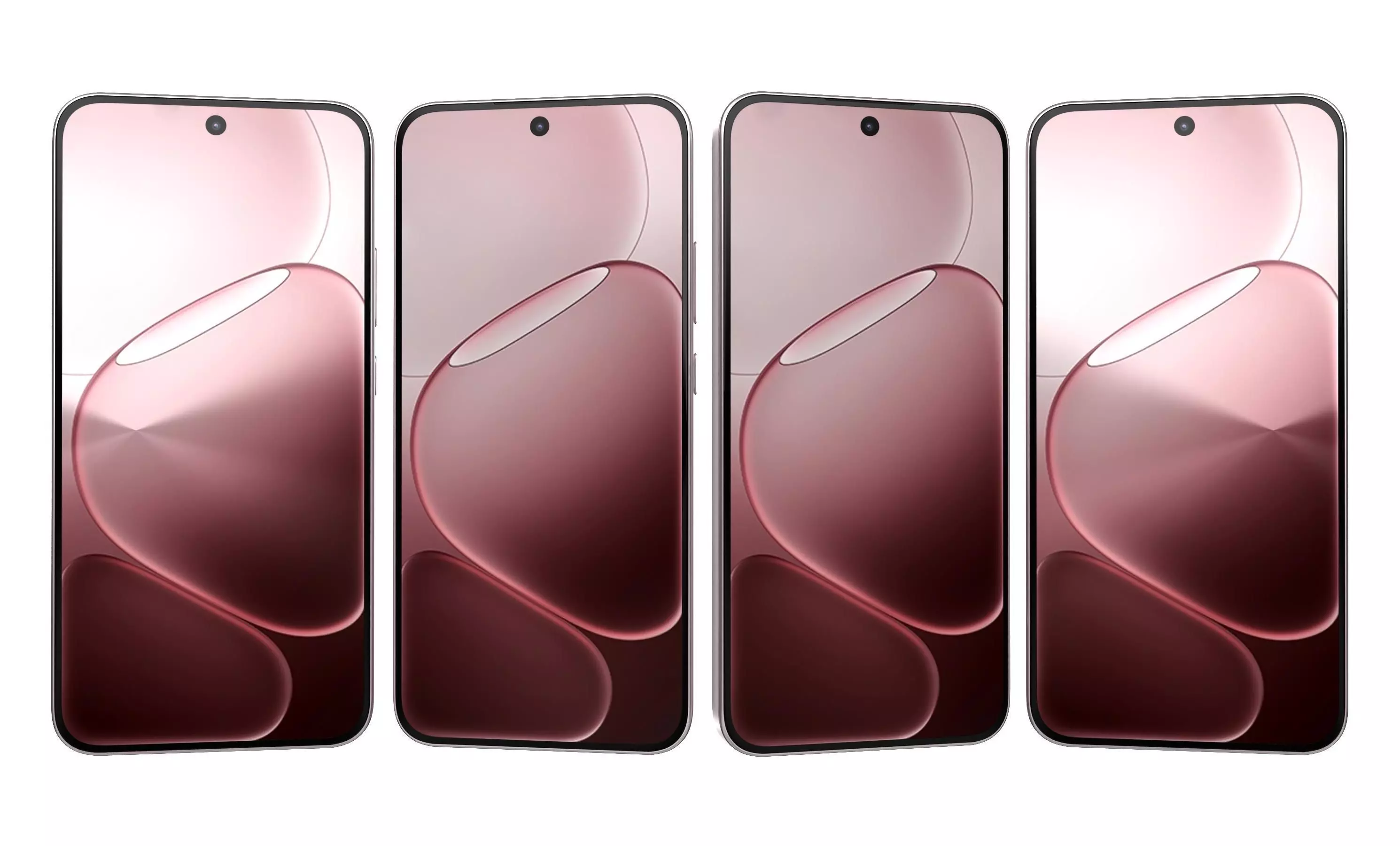 OPPO A6 Pro 5G All Colors 3D model_6