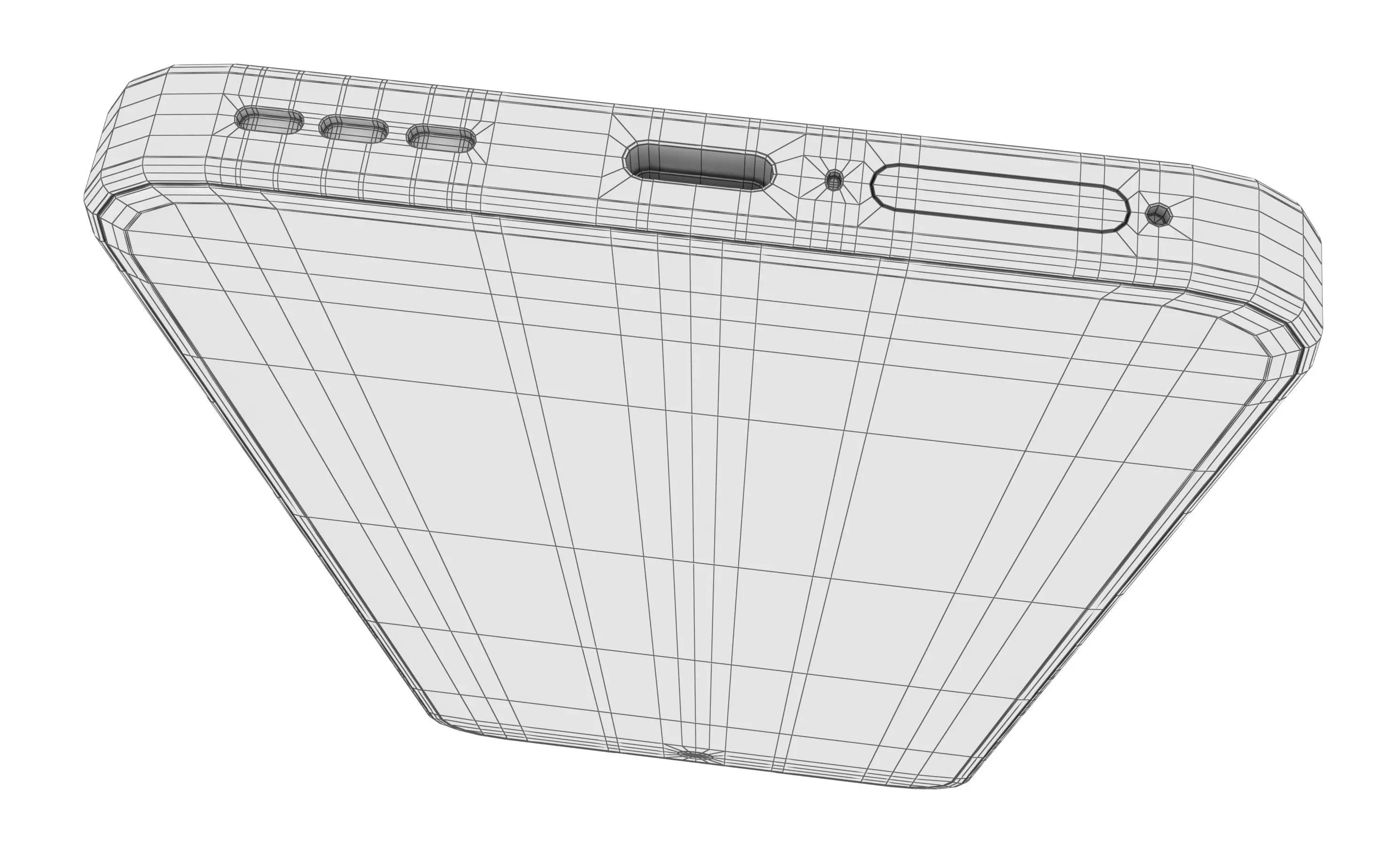 OPPO A6 Pro 5G All Colors 3D model_19