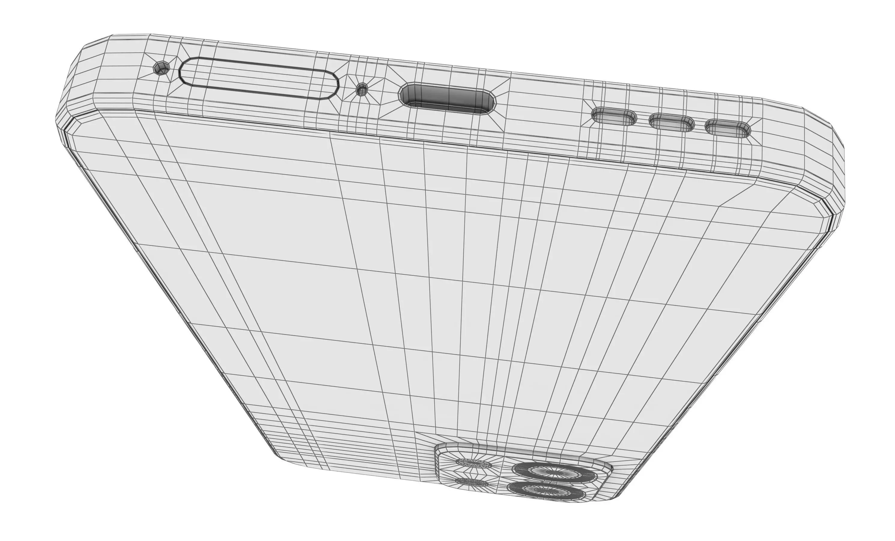 OPPO A6 Pro 5G All Colors 3D model_20