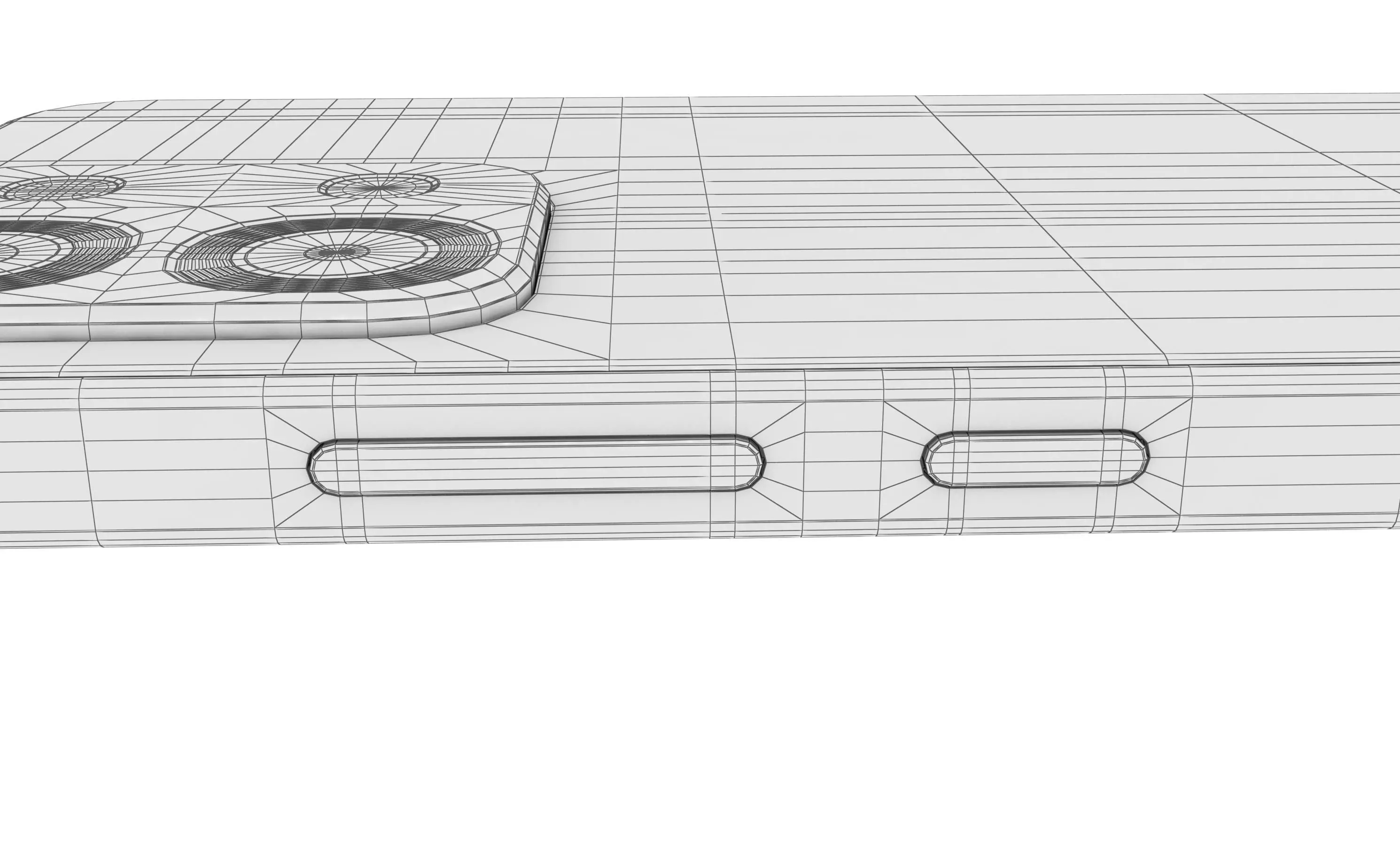 OPPO A6 Pro 5G All Colors 3D model_26