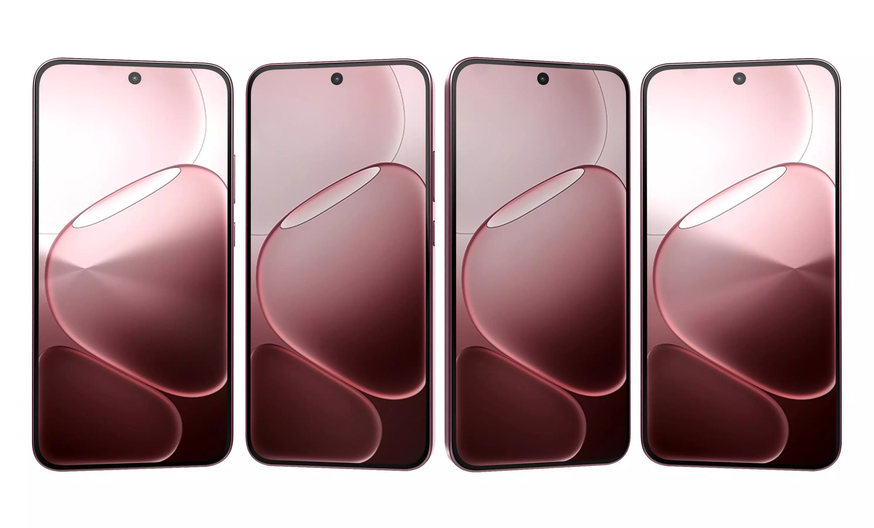 OPPO A6 Pro 5G All Colors 3D model_11