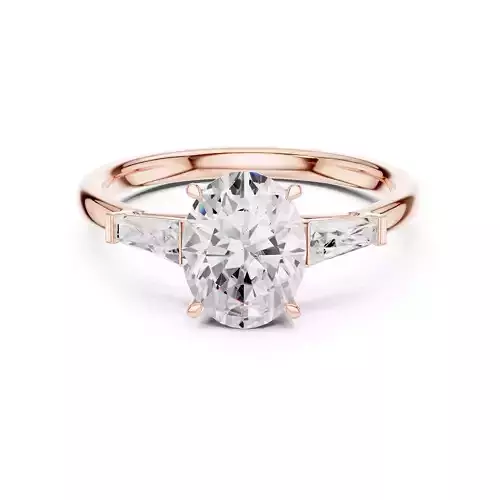 Solitaire Ring 3dm stl renders animation videos details 