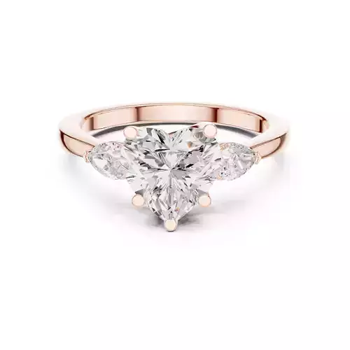 Solitaire Ring 3dm stl renders animation videos details 