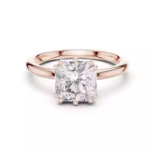 Solitaire Ring 3dm stl renders animation videos details 