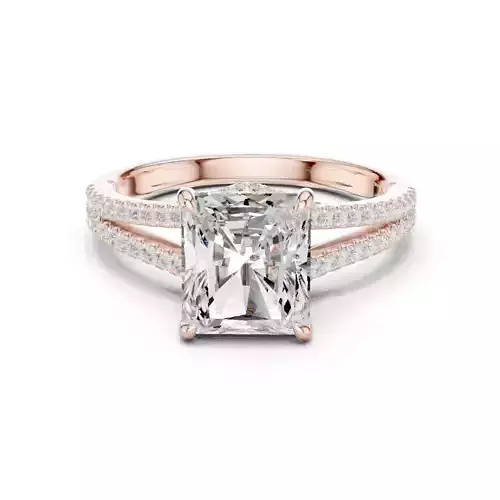 Solitaire Ring 3dm stl renders animation videos details 