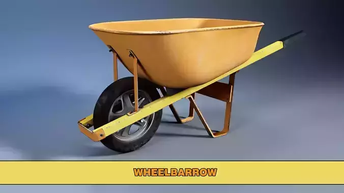 Wheelbarrow