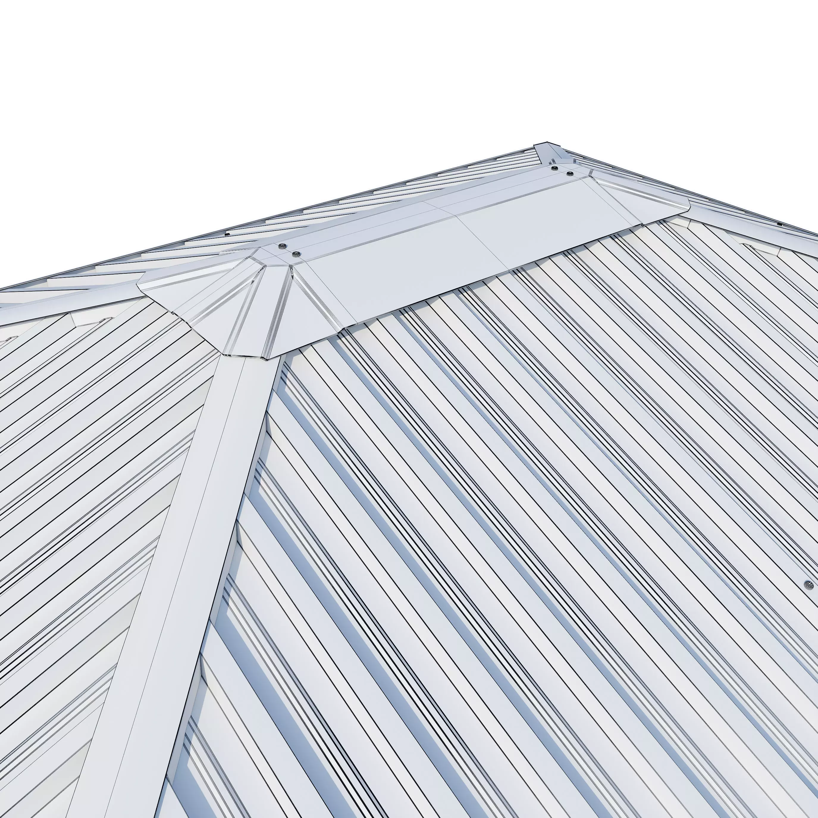 Terni Garden Point Mini Gazebo 3D model_24