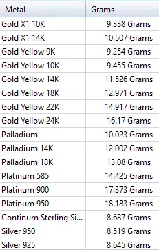 Rainbow Cloud Pendant with Bail 3D print model_18