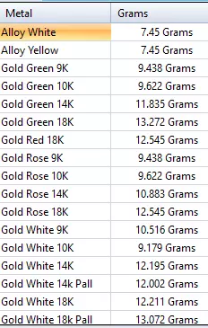 Rainbow Cloud Pendant with Bail 3D print model_16