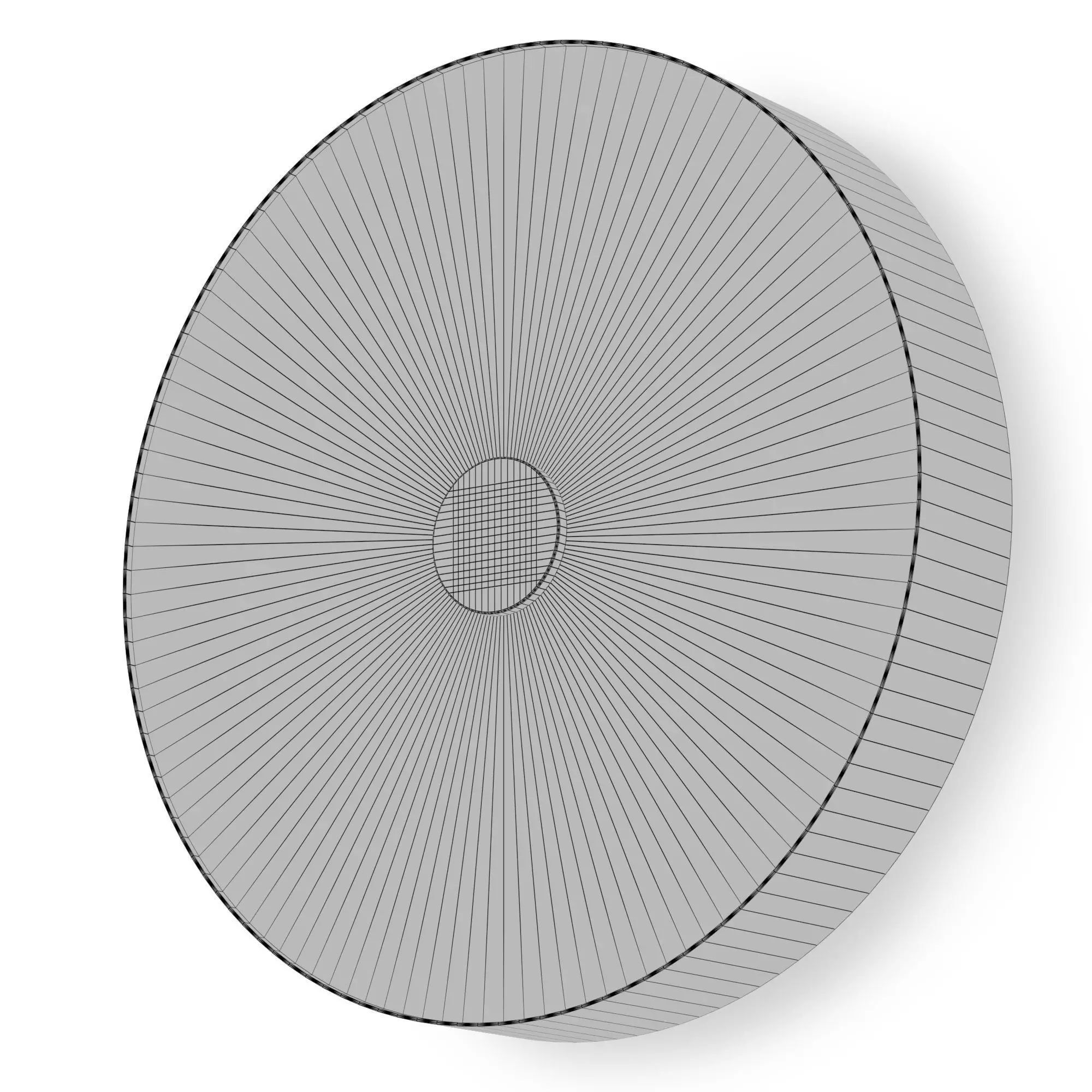 Wall lamp Aromas del campo Ambor 3D model_7