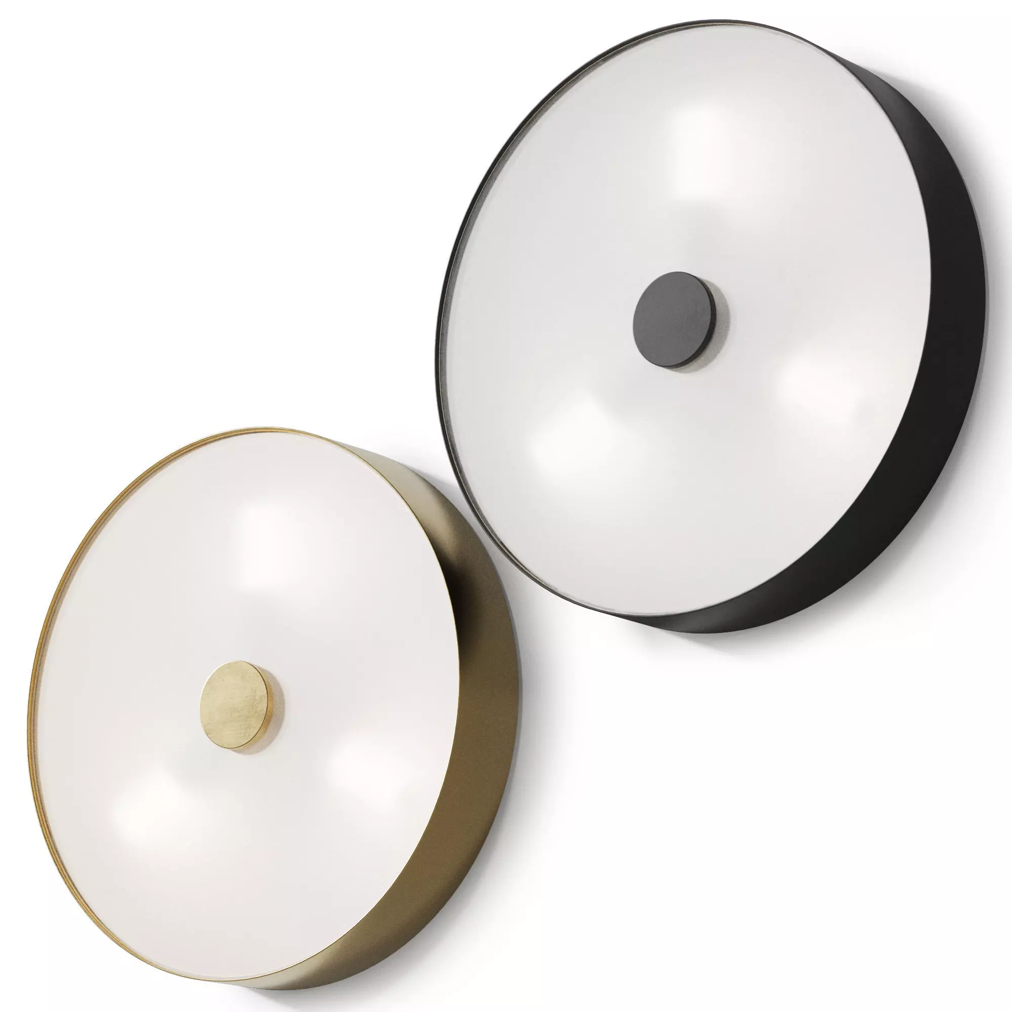 Wall lamp Aromas del campo Ambor 3D model_6